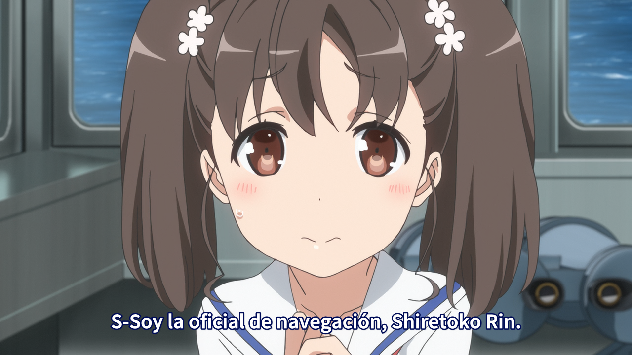 High School Fleet (Anarchy Subs)